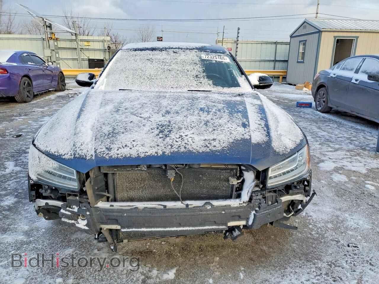 2015 AUDI A8 - VIN: WAUG3AFD2FN001135 - Фото 5
