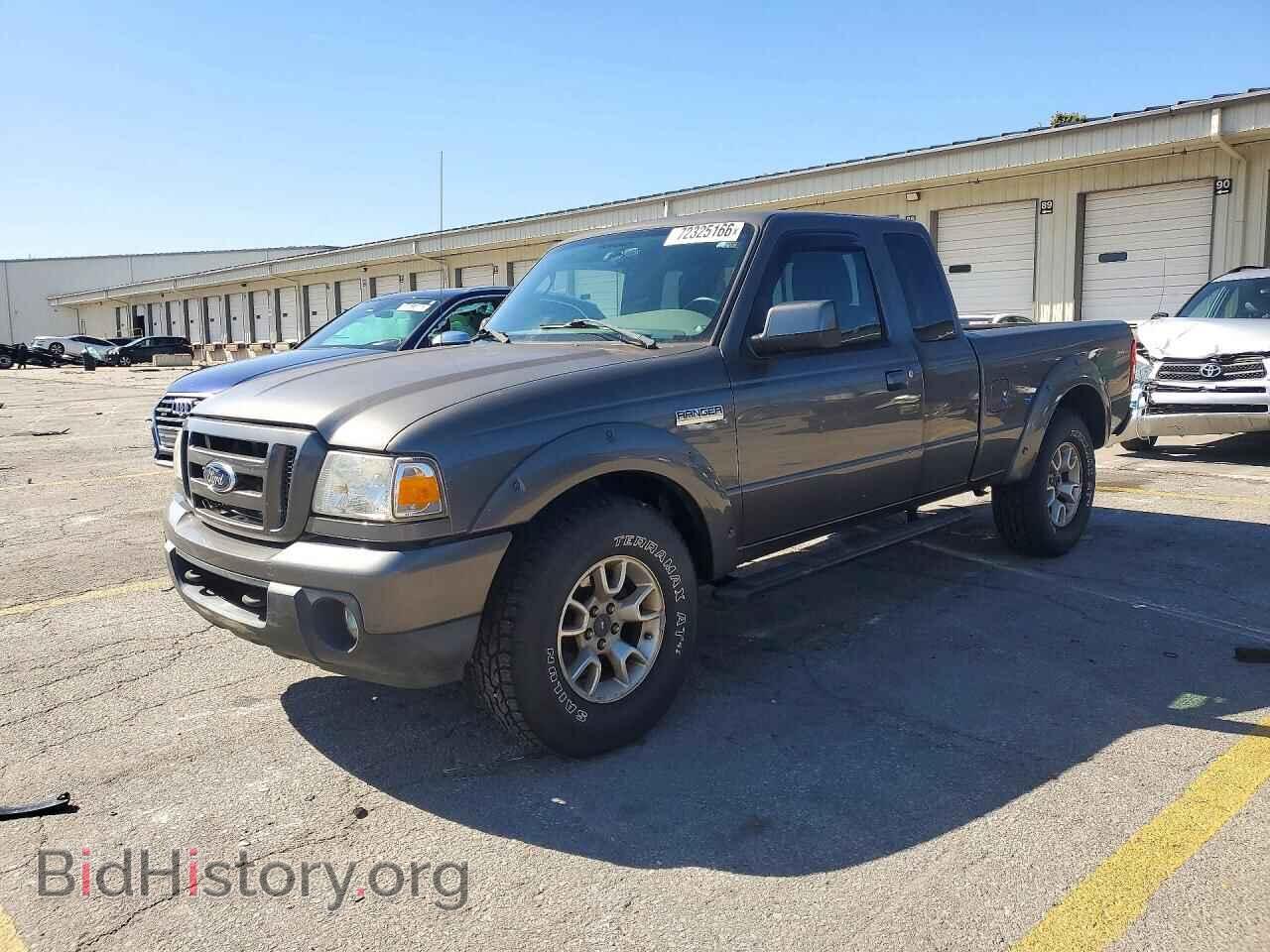 Photo 1FTLR4FE0BPB04625 - FORD RANGER 2011
