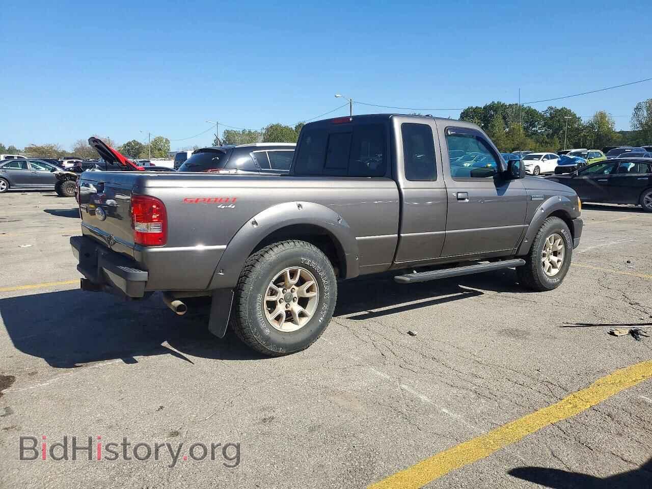 2011 FORD RANGER - VIN: 1FTLR4FE0BPB04625 - Photo 3