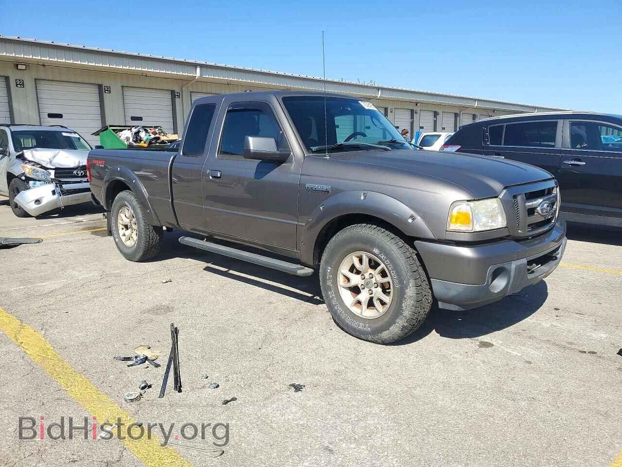2011 FORD RANGER - VIN: 1FTLR4FE0BPB04625 - Photo 4