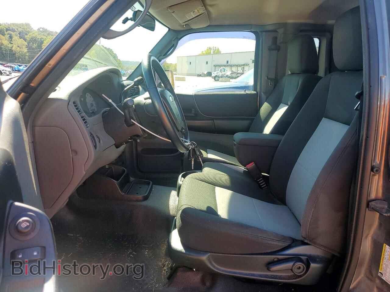 2011 FORD RANGER - VIN: 1FTLR4FE0BPB04625 - Photo 7
