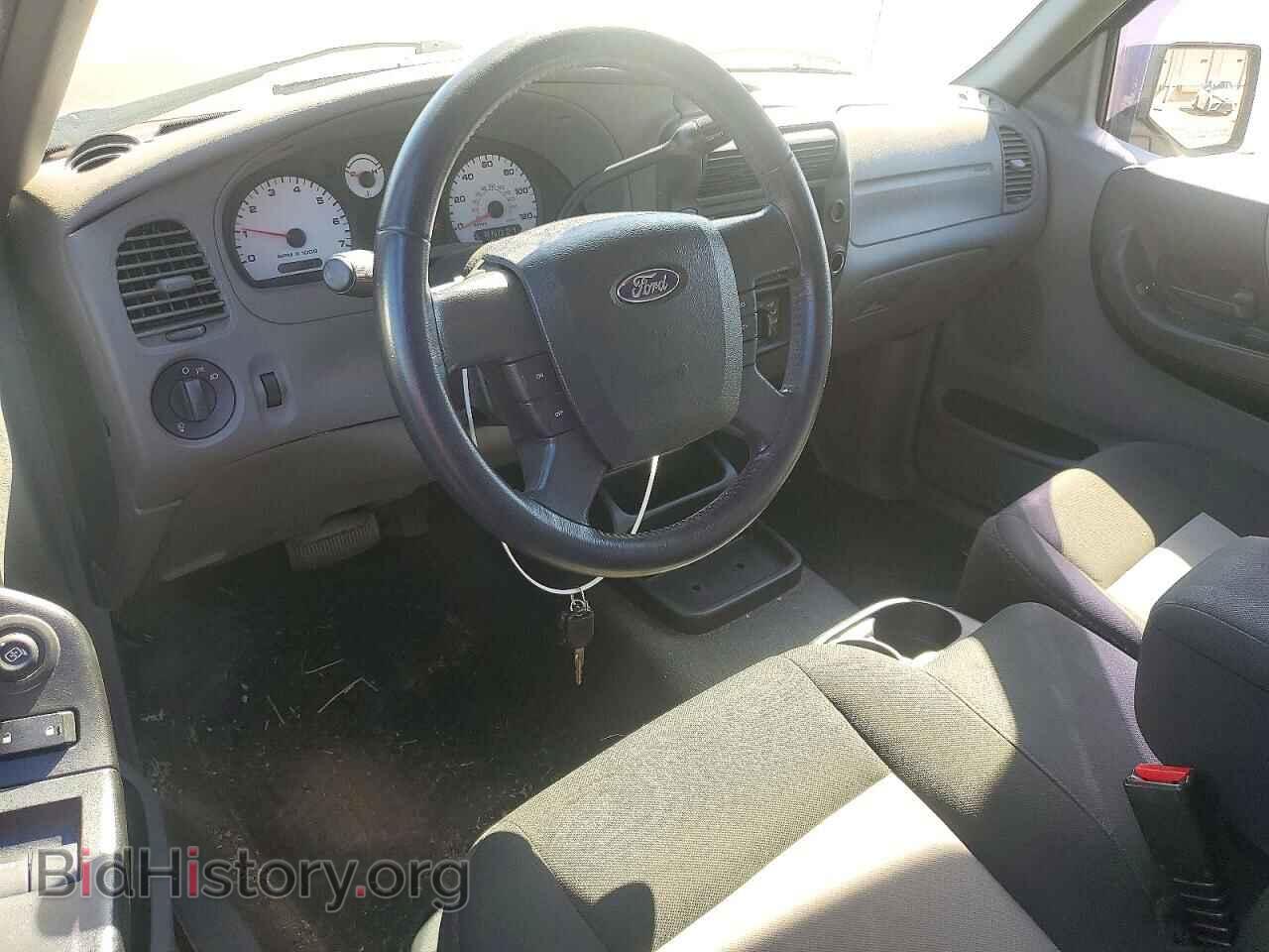 2011 FORD RANGER - VIN: 1FTLR4FE0BPB04625 - Photo 8