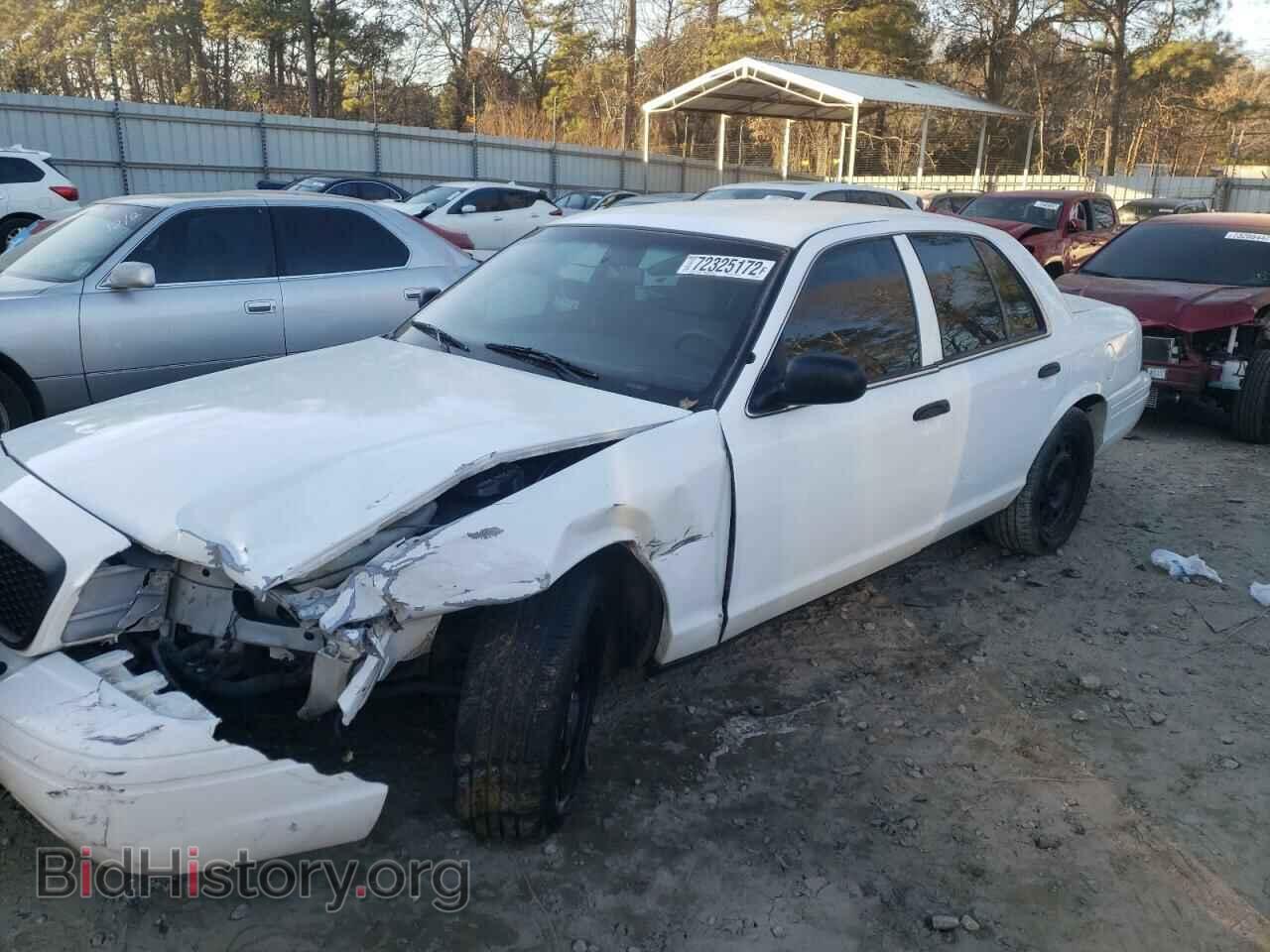 Photo 2FAHP71V99X145608 - FORD CROWN VIC 2009
