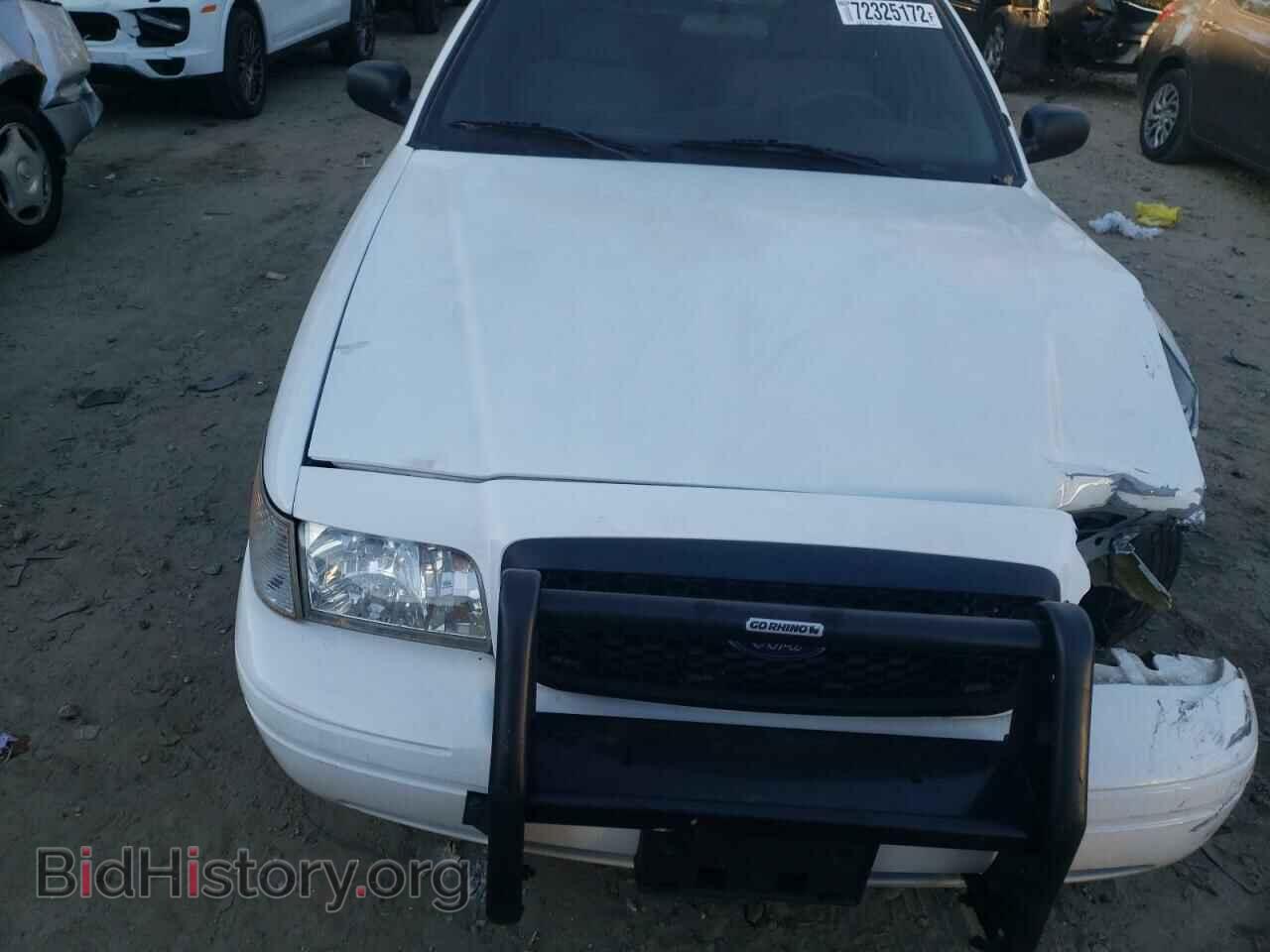 2009 FORD CROWN VIC - VIN: 2FAHP71V99X145608 - Фото 5