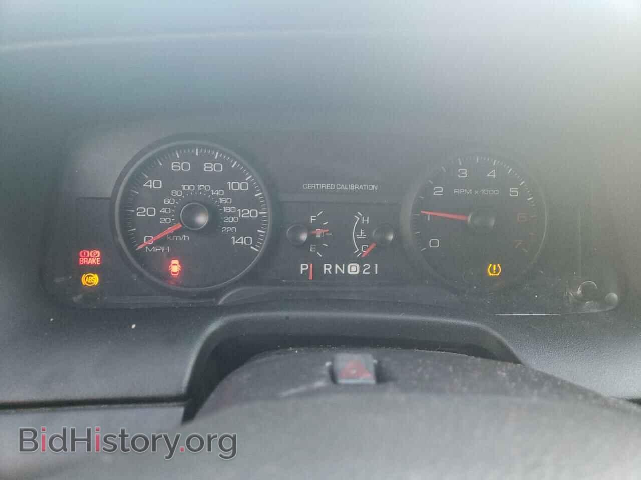 2009 FORD CROWN VIC - VIN: 2FAHP71V99X145608 - Фото 9