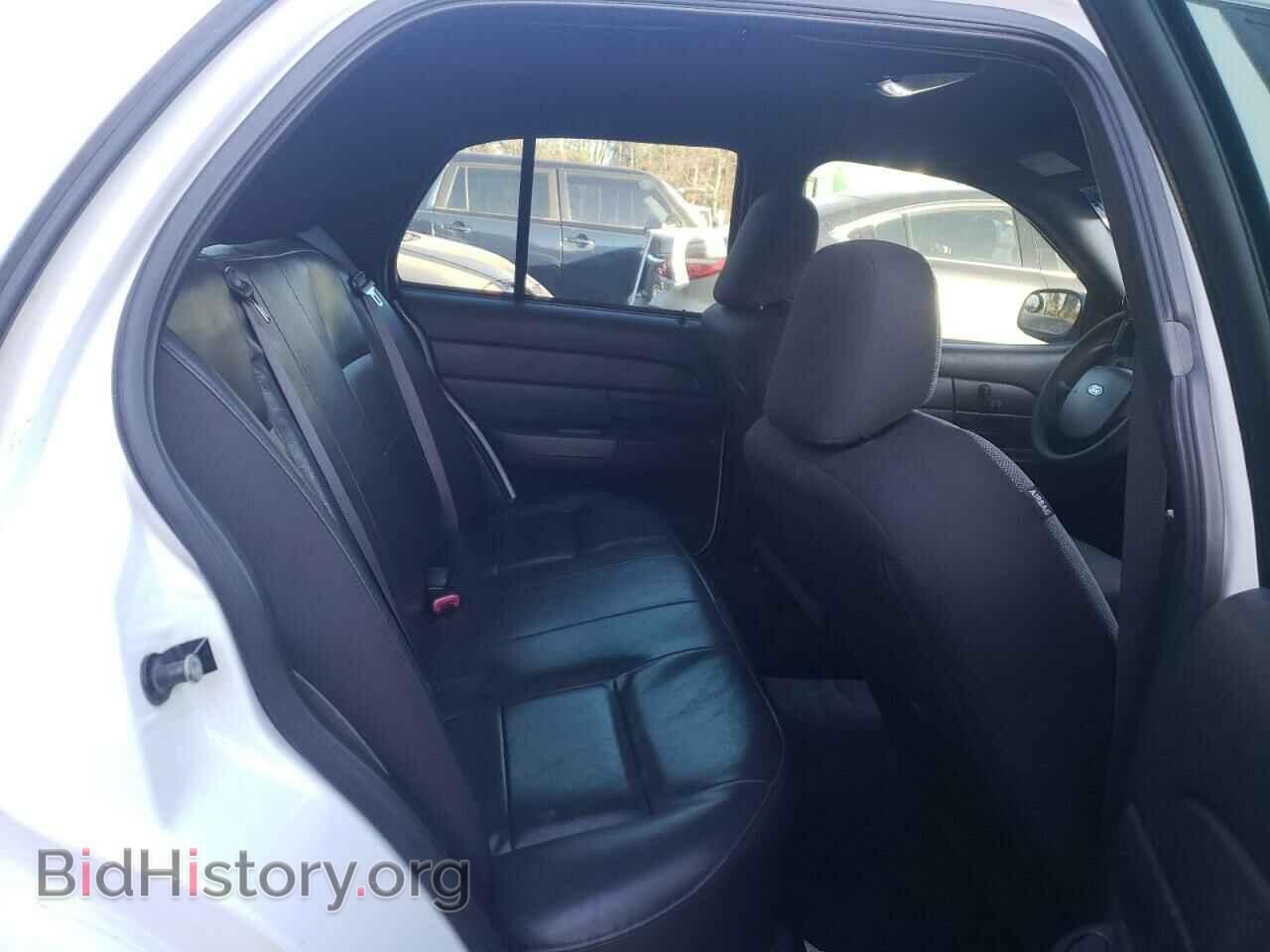 2009 FORD CROWN VIC - VIN: 2FAHP71V99X145608 - Фото 10