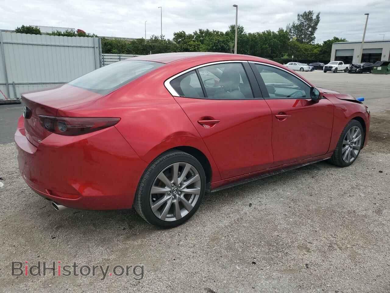 2021 MAZDA 3 - VIN: JM1BPACL0M1325845 - Photo 3