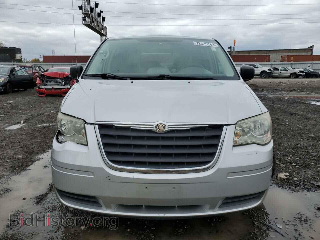 2008 CHRYSLER MINIVAN - VIN: 2A8HR44H58R623740 - Фото 5