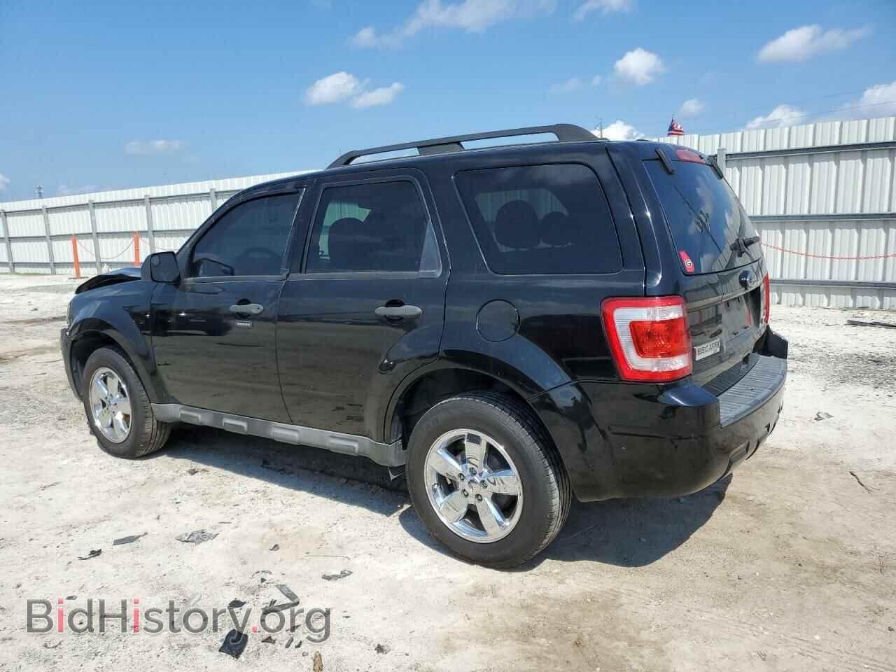 2010 FORD ESCAPE - VIN: 1FMCU0DG9AKC89020 - Фото 2