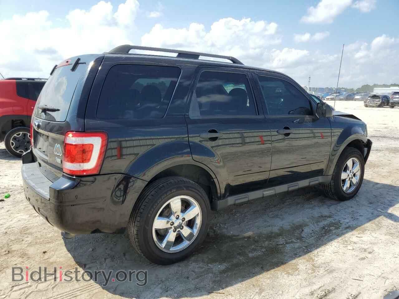 2010 FORD ESCAPE - VIN: 1FMCU0DG9AKC89020 - Фото 3