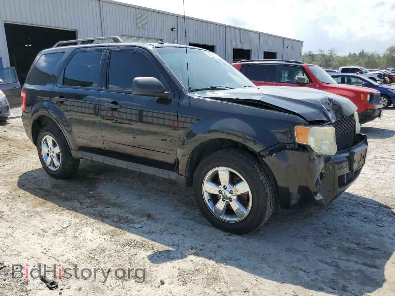 2010 FORD ESCAPE - VIN: 1FMCU0DG9AKC89020 - Фото 4