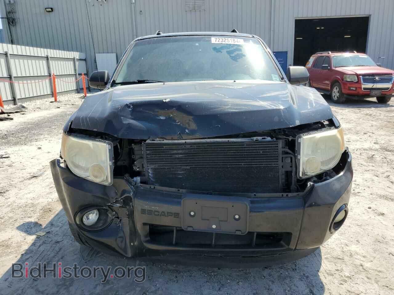 2010 FORD ESCAPE - VIN: 1FMCU0DG9AKC89020 - Фото 5