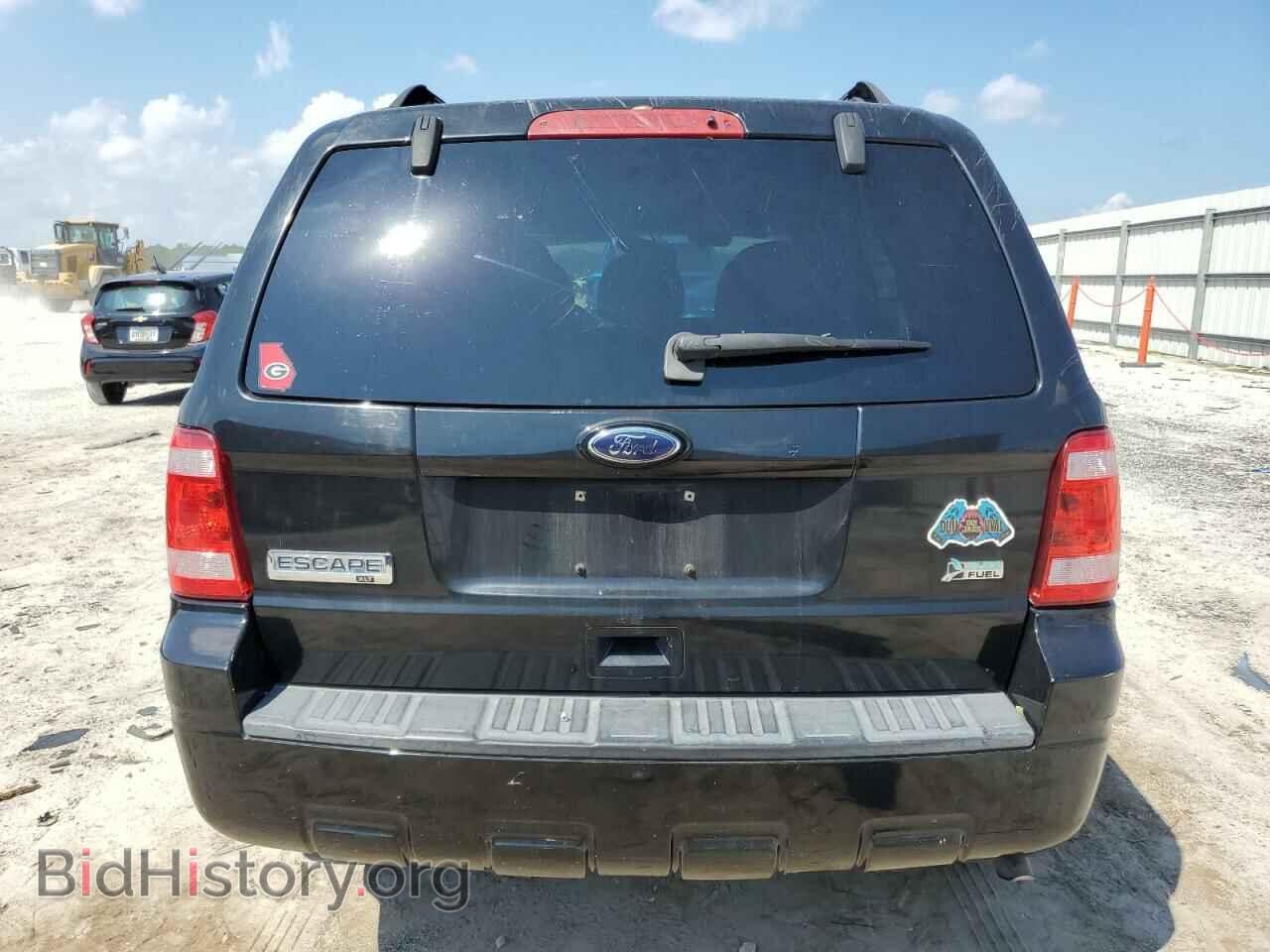 2010 FORD ESCAPE - VIN: 1FMCU0DG9AKC89020 - Фото 6