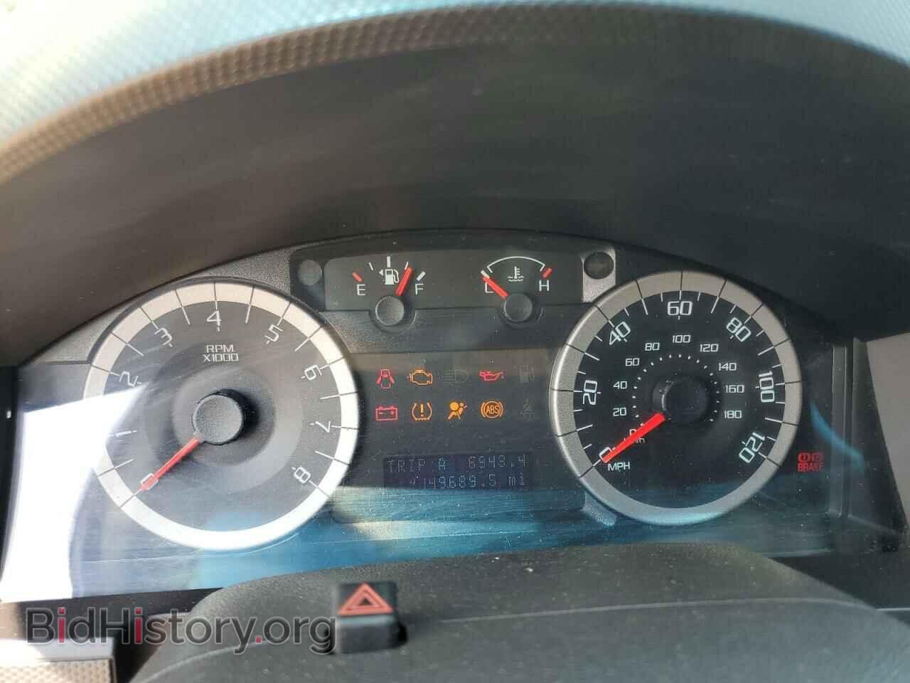 2010 FORD ESCAPE - VIN: 1FMCU0DG9AKC89020 - Фото 9