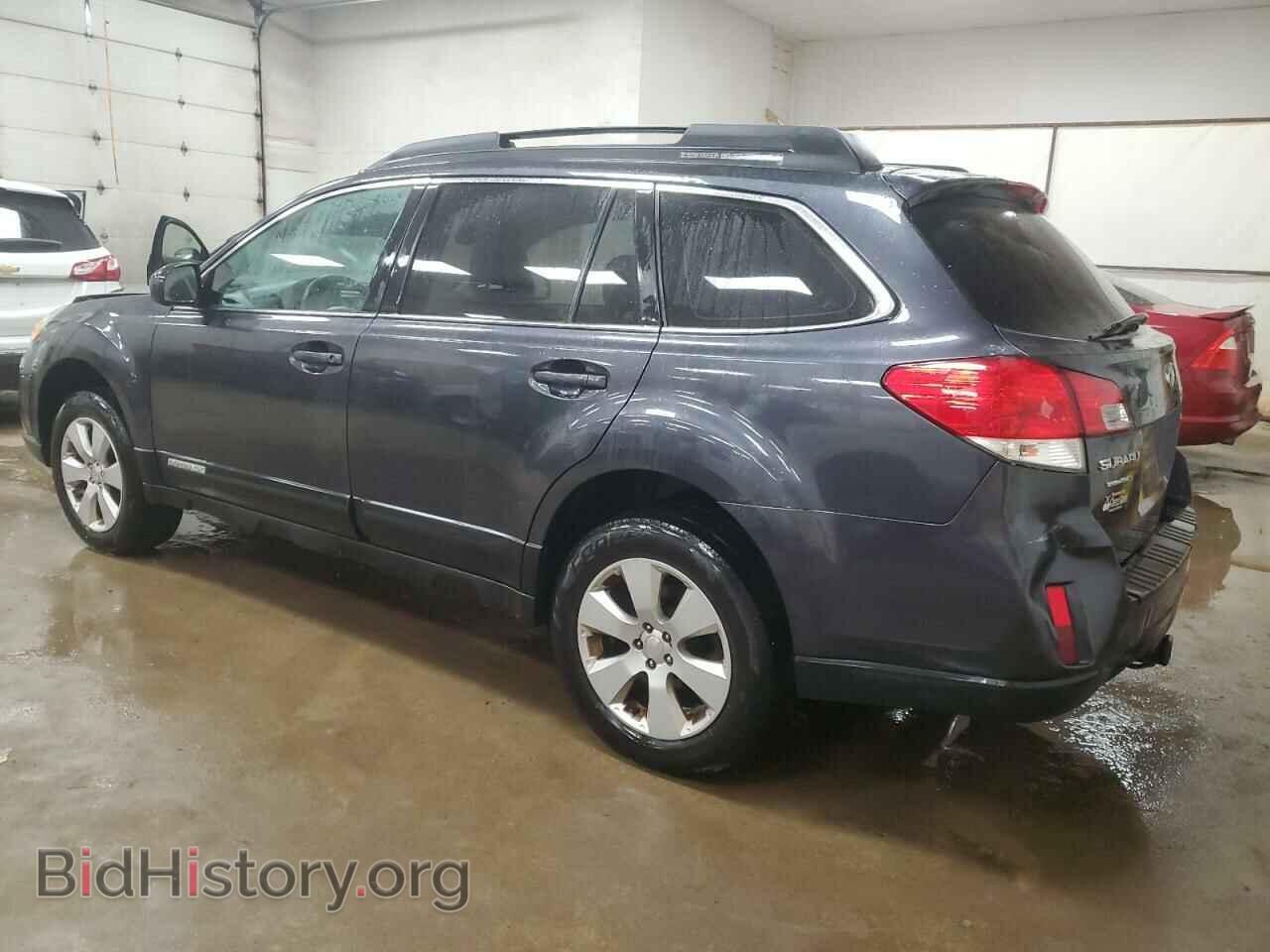 2012 SUBARU OUTBACK - VIN: 4S4BRCACXC3200116 - Фото 2