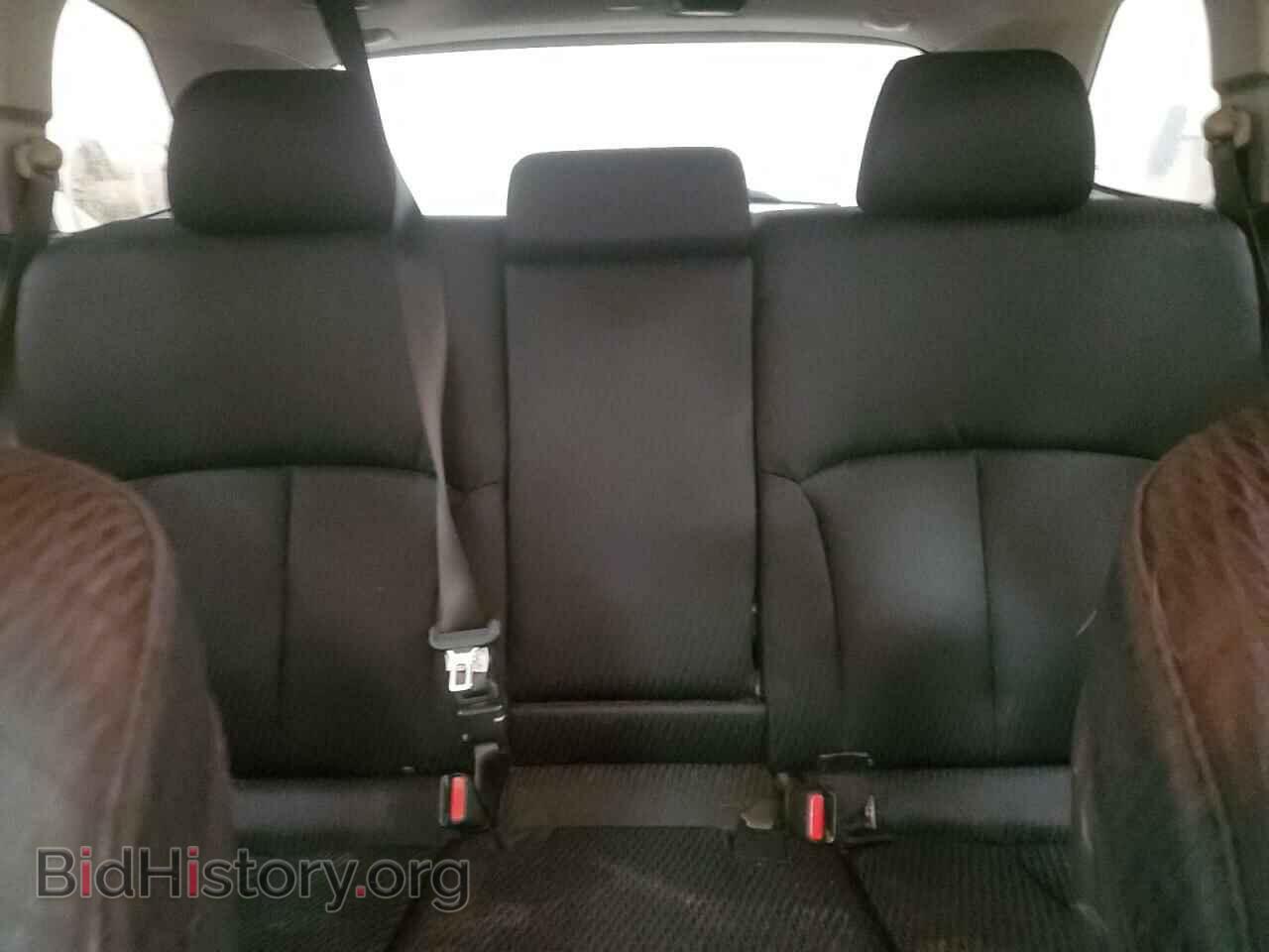 2012 SUBARU OUTBACK - VIN: 4S4BRCACXC3200116 - Фото 10
