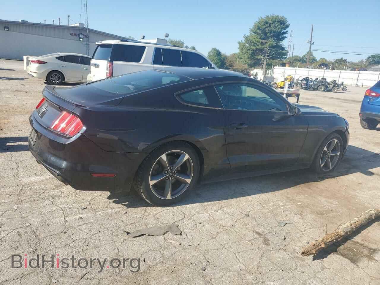 2016 FORD ALL Models - VIN: 1FA6P8AMXG5292992 - Фото 3