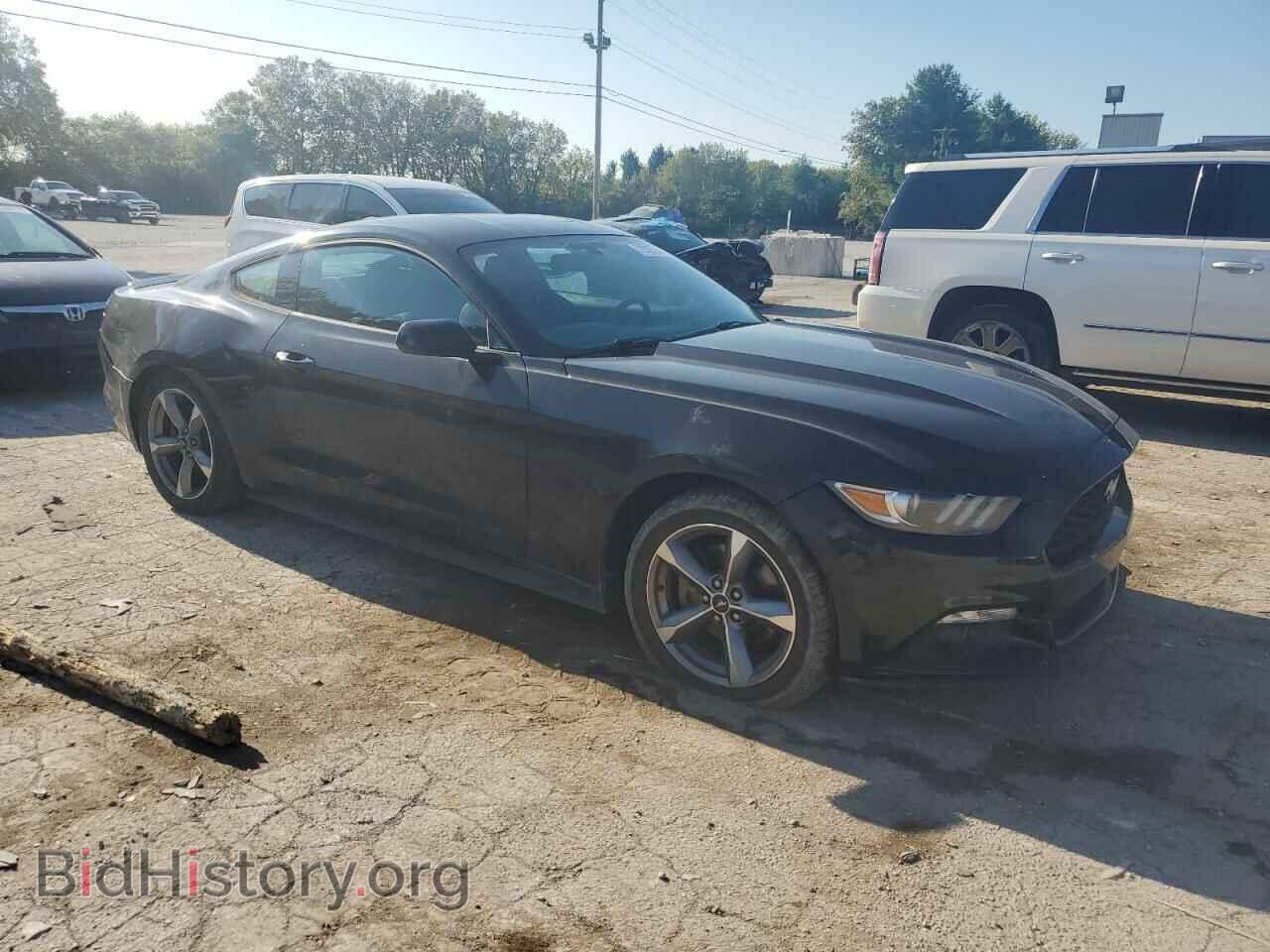 2016 FORD ALL Models - VIN: 1FA6P8AMXG5292992 - Фото 4