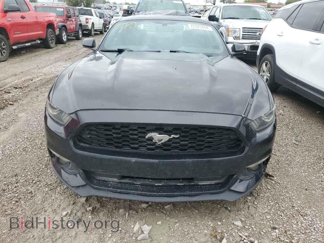 2016 FORD ALL Models - VIN: 1FA6P8AMXG5292992 - Фото 5