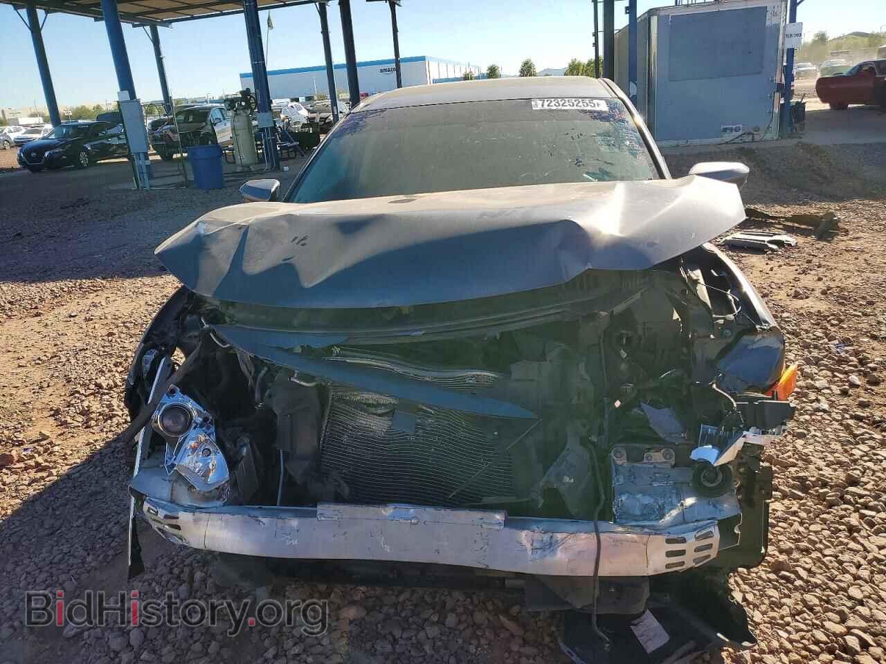 2016 HONDA CIVIC - VIN: 2HGFC2F52GH557497 - Фото 5