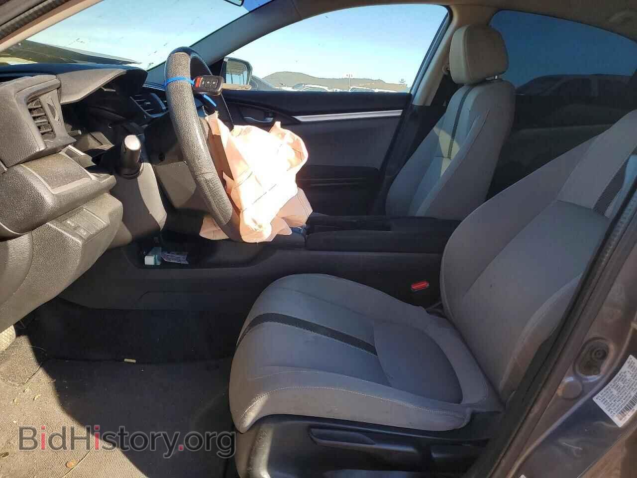 2016 HONDA CIVIC - VIN: 2HGFC2F52GH557497 - Фото 7