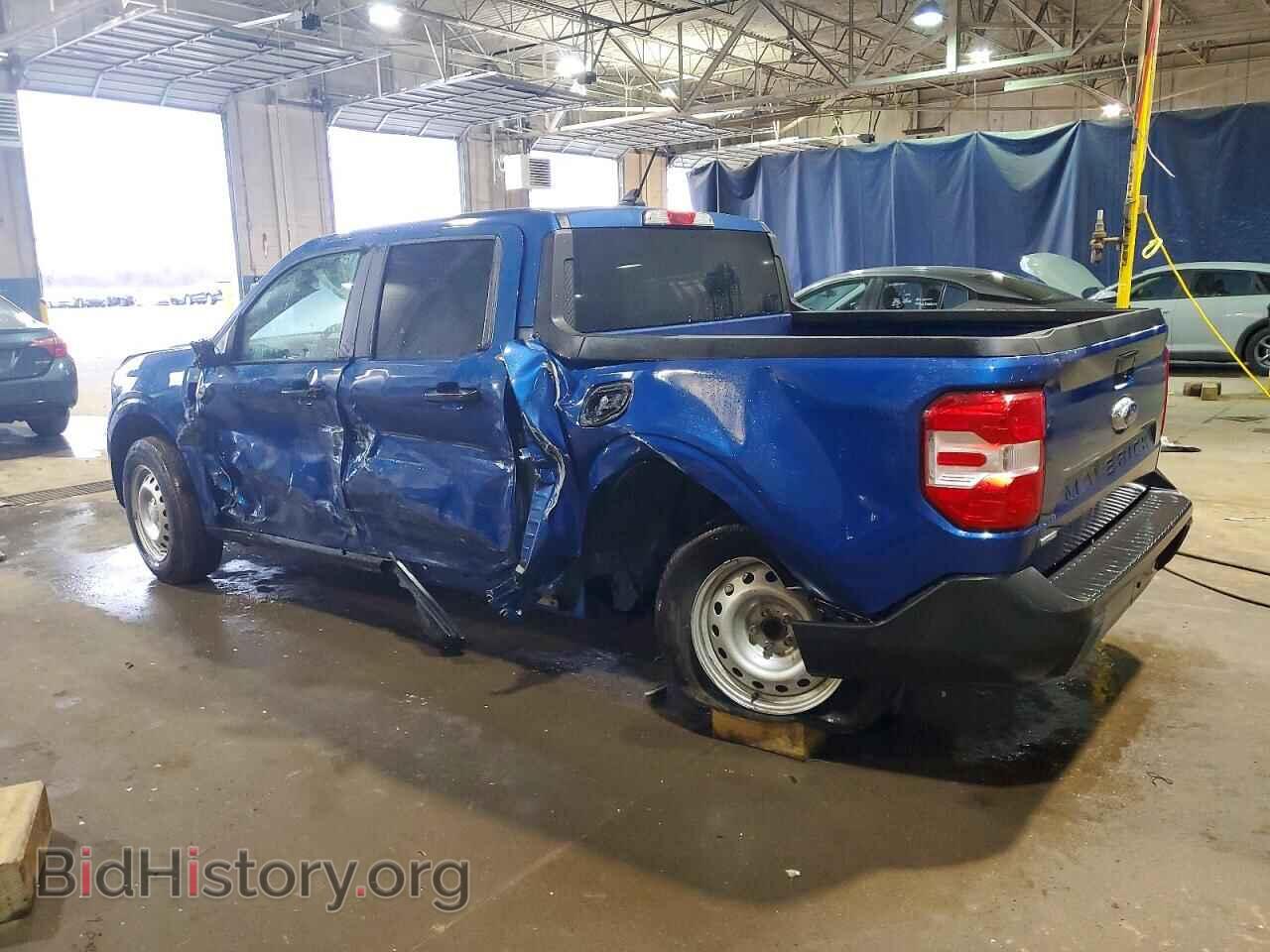 2024 FORD MAVERICK - VIN: 3FTTW8A37RRB35993 - Фото 2