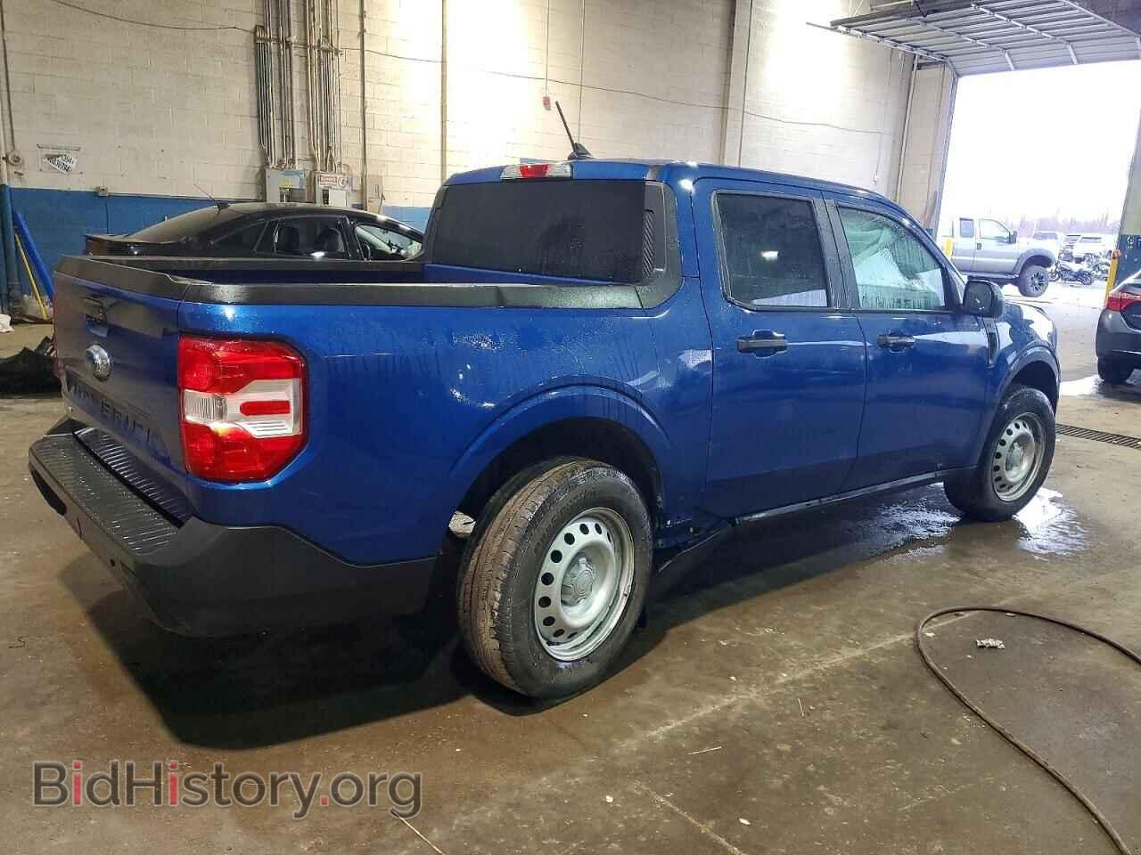 2024 FORD MAVERICK - VIN: 3FTTW8A37RRB35993 - Фото 3