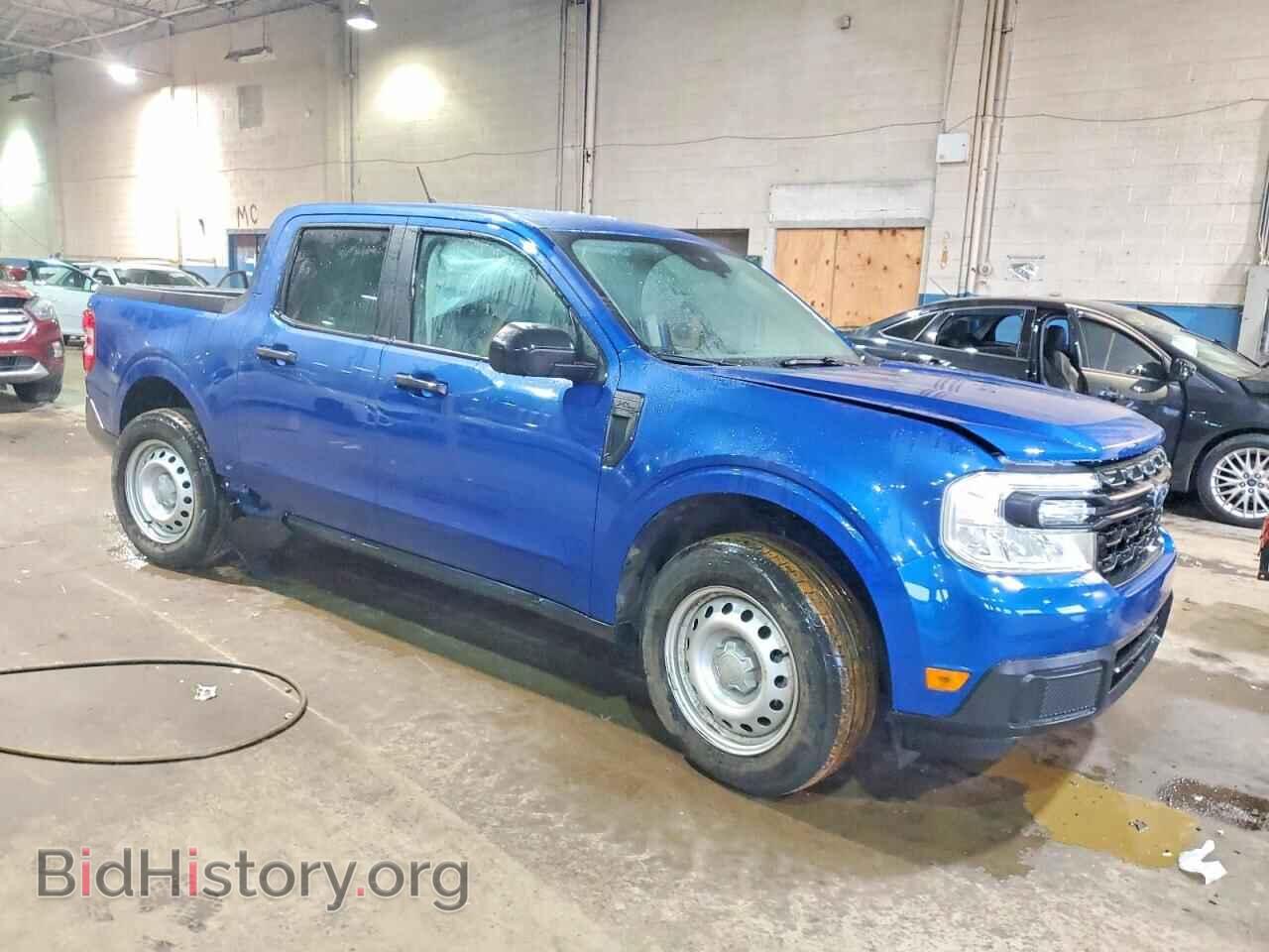 2024 FORD MAVERICK - VIN: 3FTTW8A37RRB35993 - Фото 4