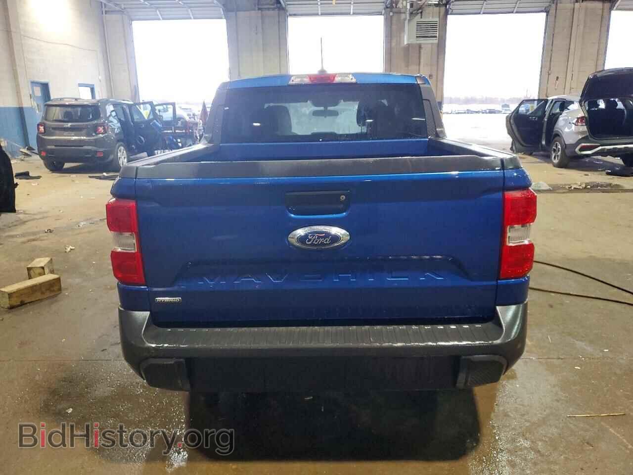 2024 FORD MAVERICK - VIN: 3FTTW8A37RRB35993 - Фото 6