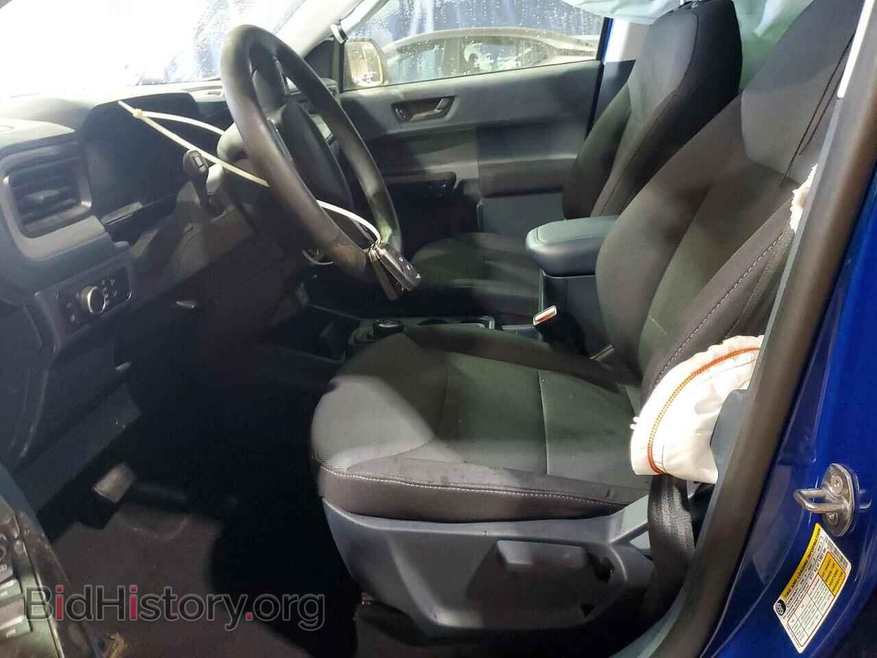 2024 FORD MAVERICK - VIN: 3FTTW8A37RRB35993 - Фото 7