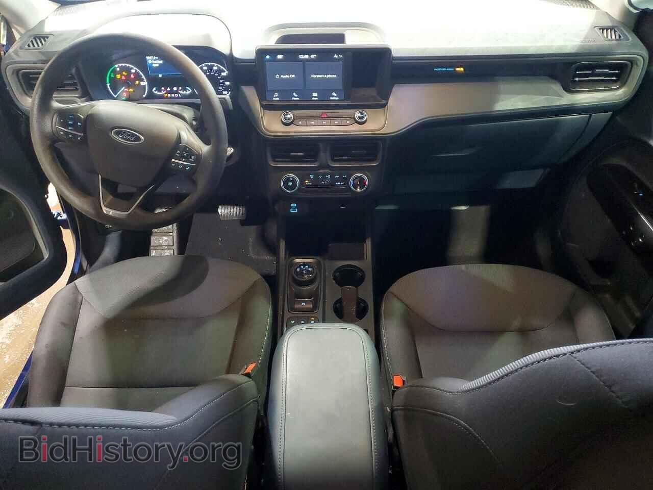 2024 FORD MAVERICK - VIN: 3FTTW8A37RRB35993 - Фото 8