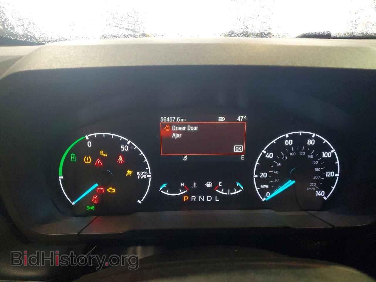 2024 FORD MAVERICK - VIN: 3FTTW8A37RRB35993 - Фото 9