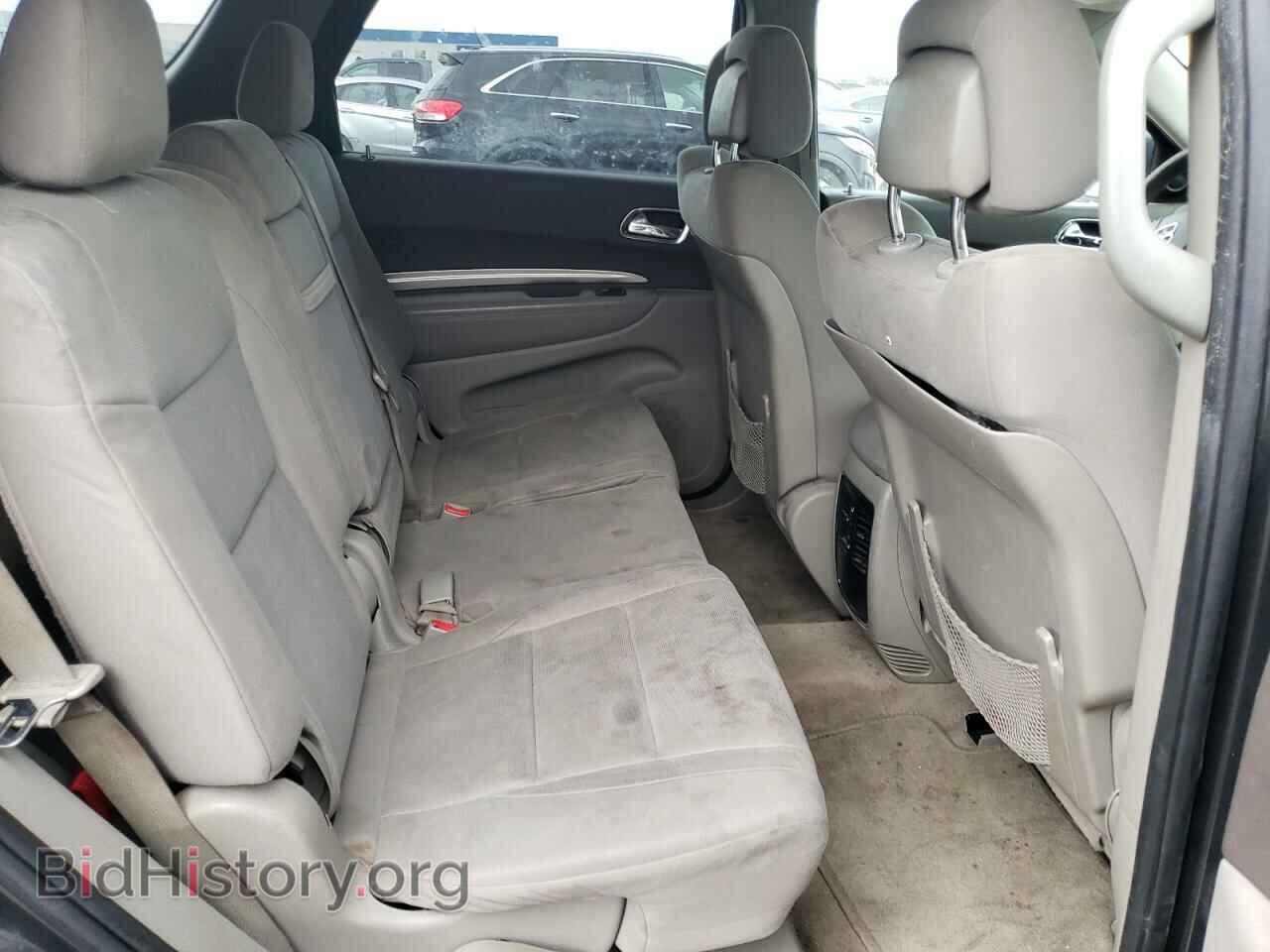 2011 DODGE DURANGO - VIN: 1D4RE2GGXBC712446 - Фото 11
