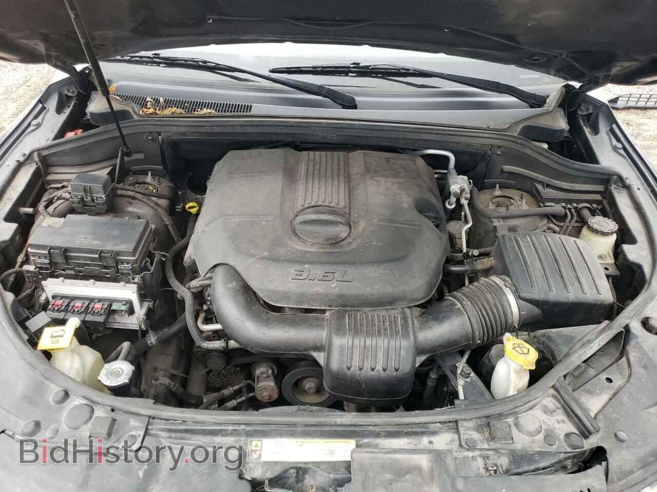 2011 DODGE DURANGO - VIN: 1D4RE2GGXBC712446 - Фото 12