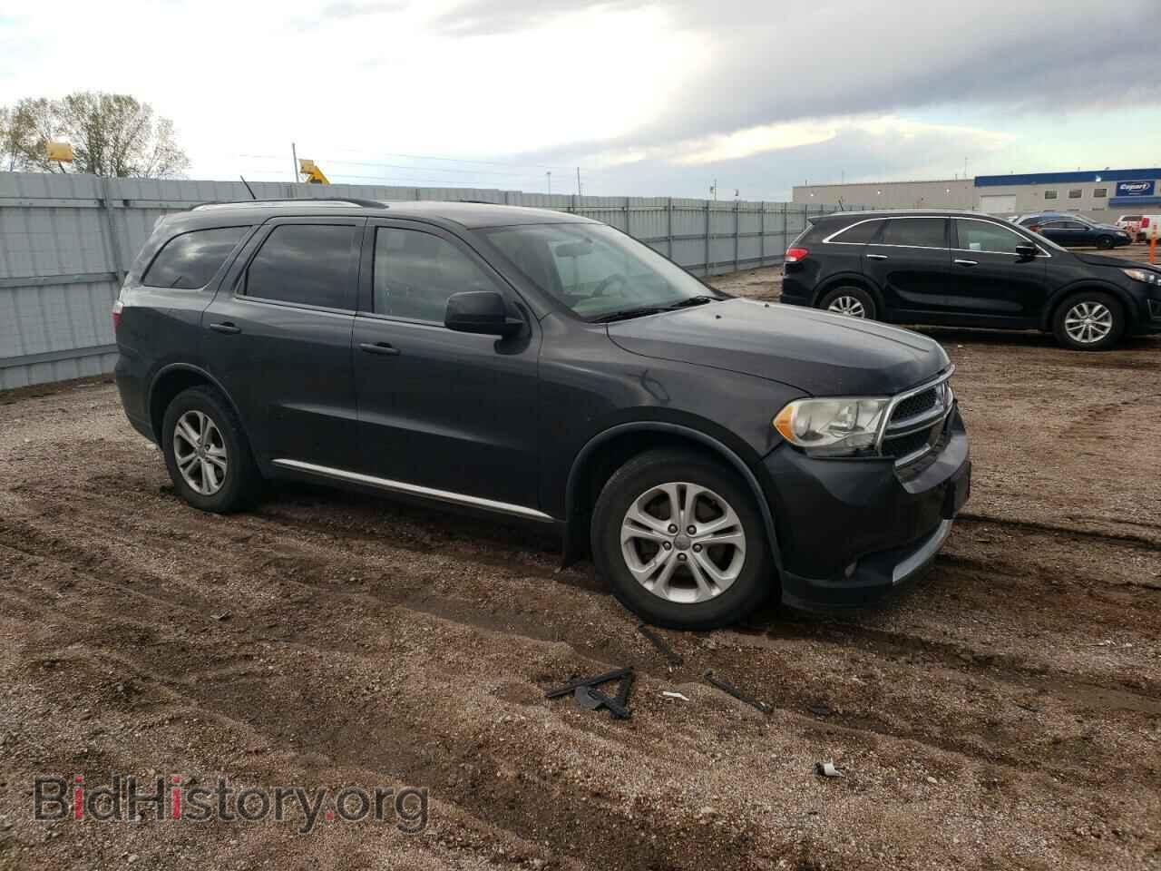 2011 DODGE DURANGO - VIN: 1D4RE2GGXBC712446 - Фото 4