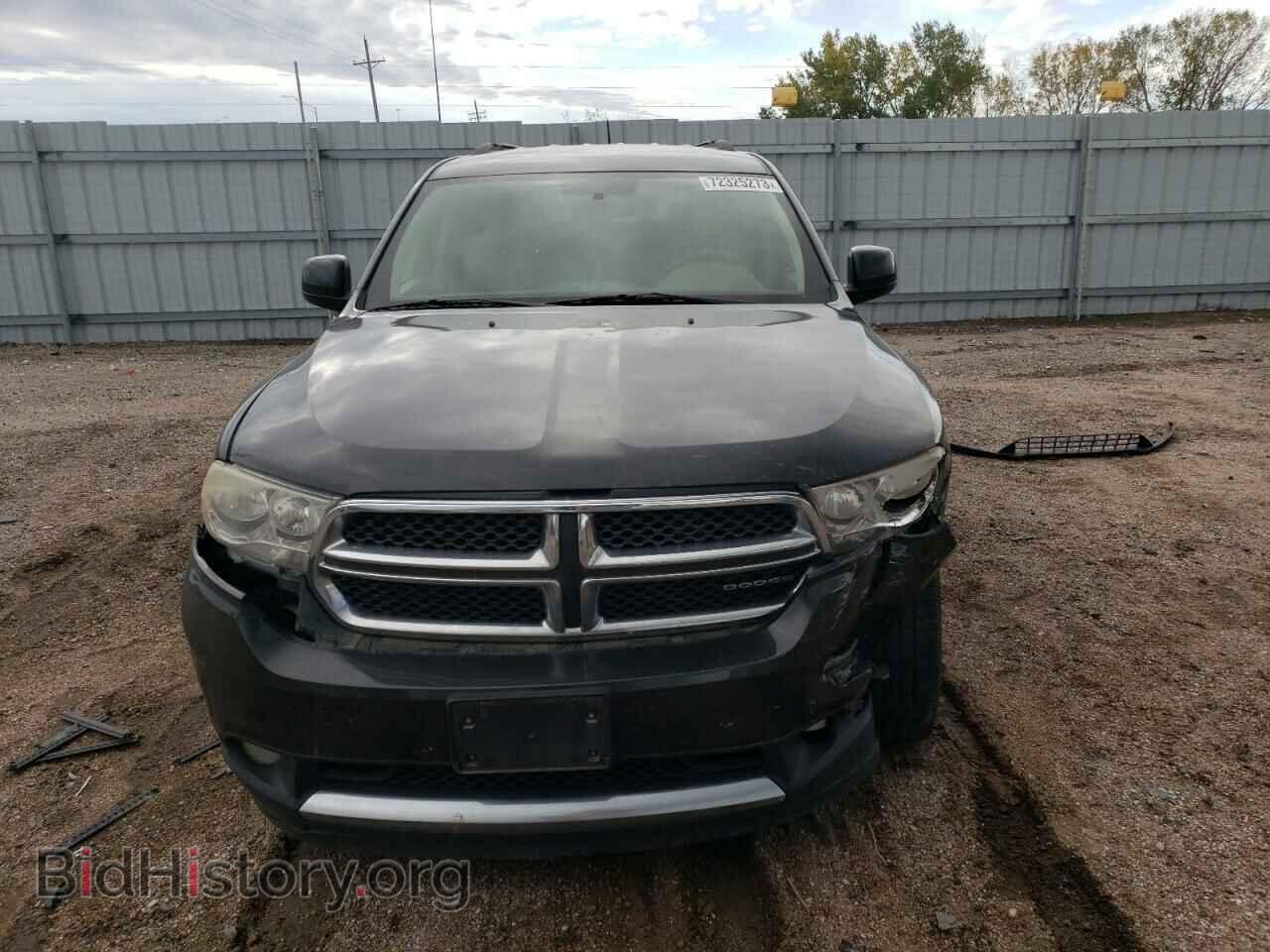 2011 DODGE DURANGO - VIN: 1D4RE2GGXBC712446 - Фото 5