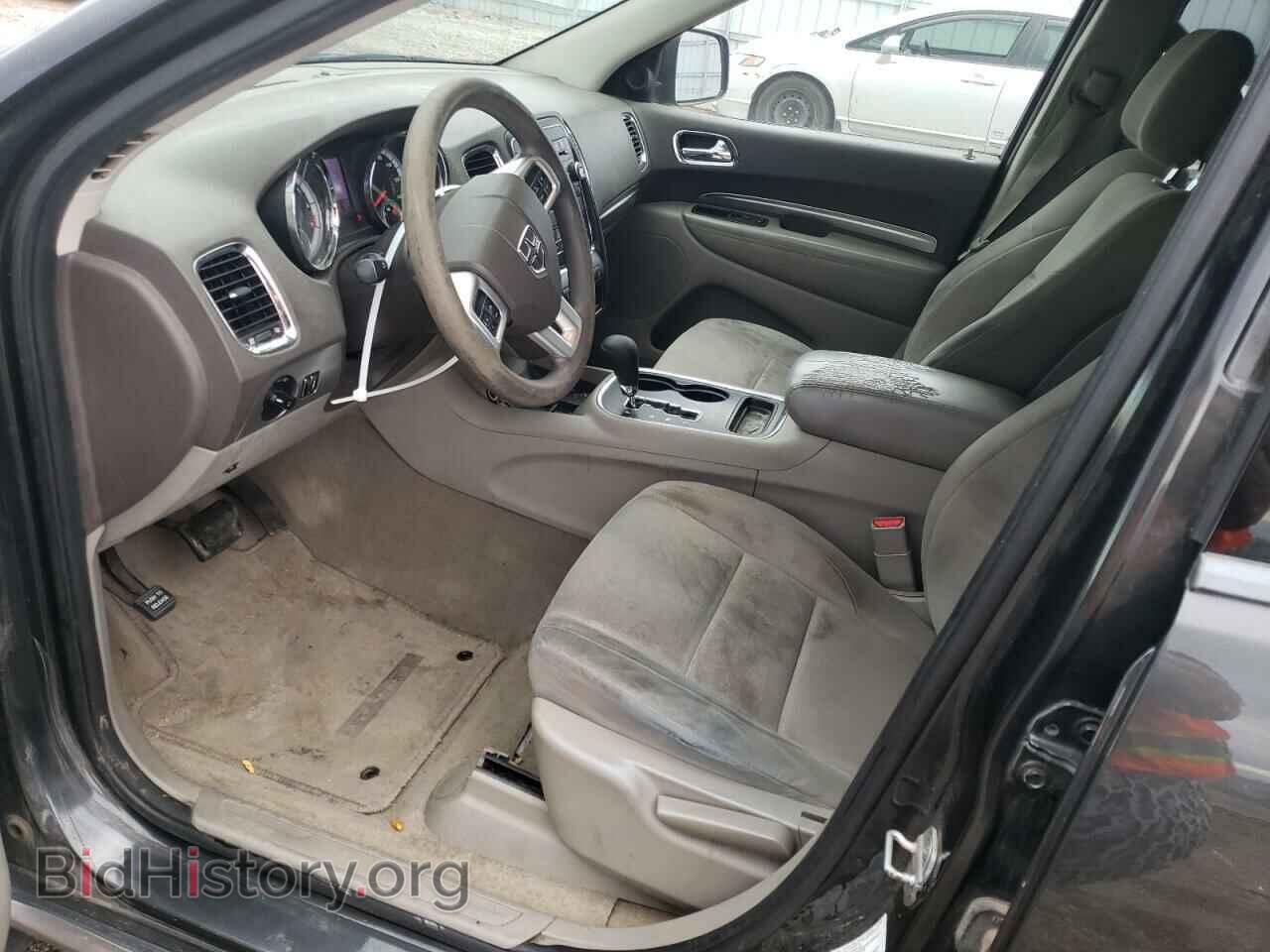 2011 DODGE DURANGO - VIN: 1D4RE2GGXBC712446 - Фото 7