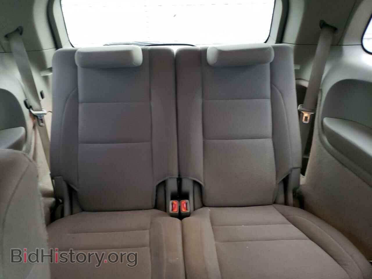 2011 DODGE DURANGO - VIN: 1D4RE2GGXBC712446 - Фото 10
