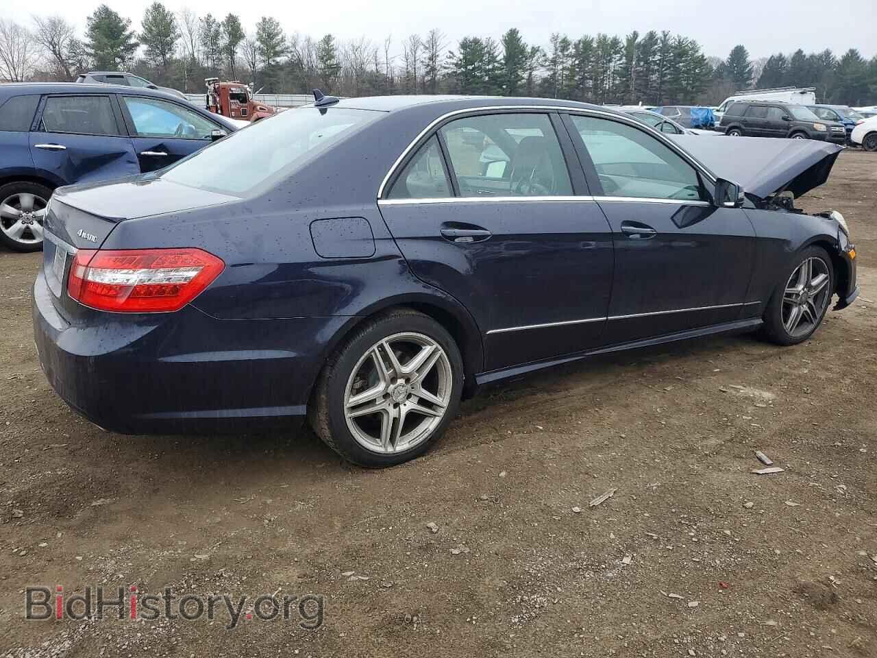 2011 MERCEDES-BENZ E-CLASS - VIN: WDDHF8HB8BA384005 - Фото 3