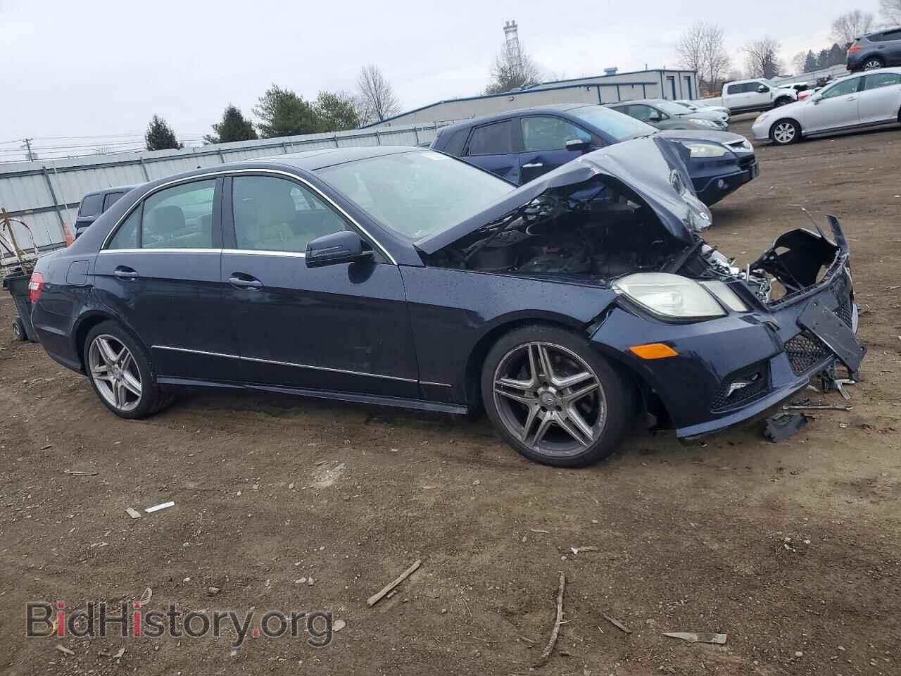 2011 MERCEDES-BENZ E-CLASS - VIN: WDDHF8HB8BA384005 - Фото 4