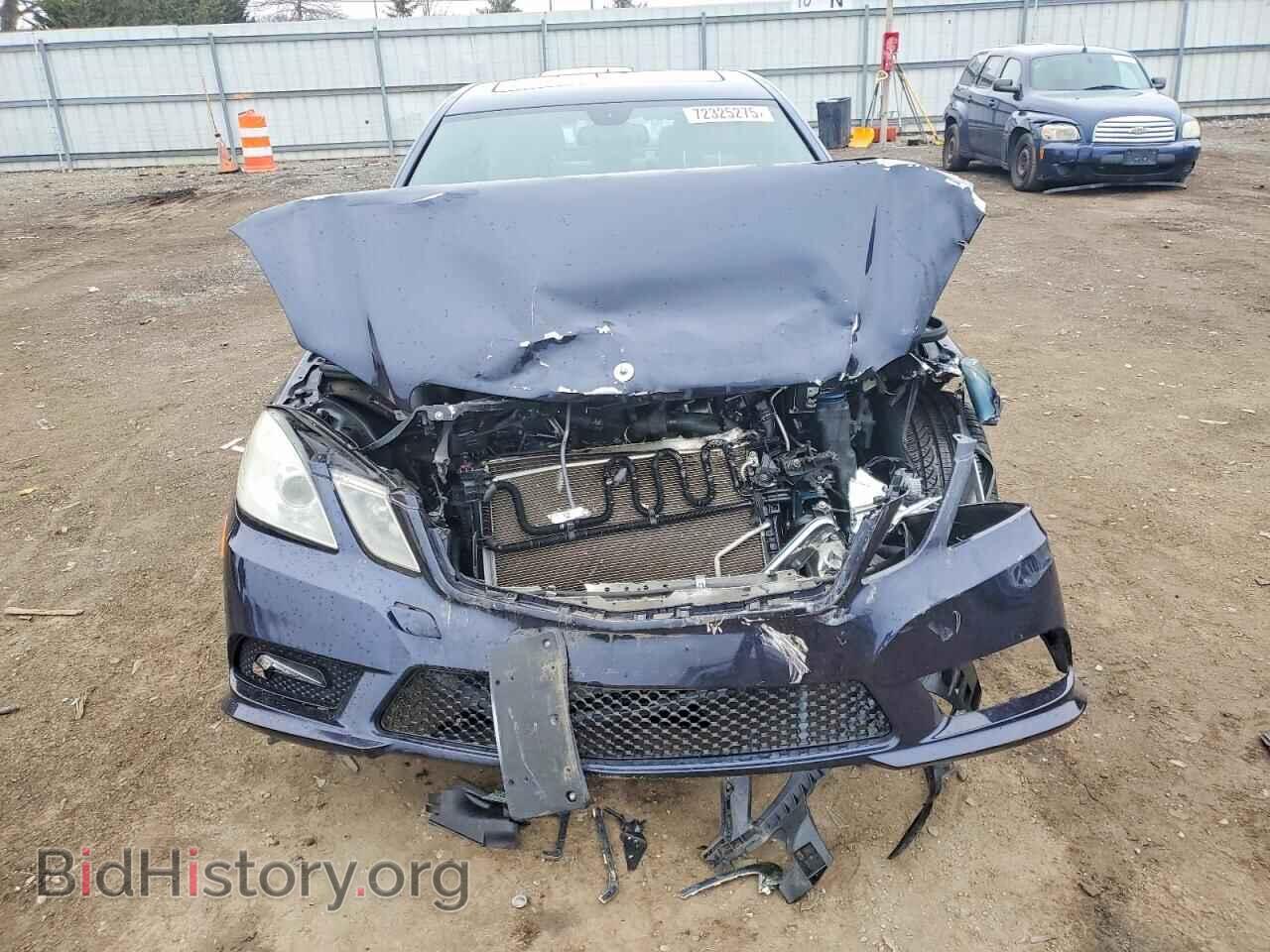 2011 MERCEDES-BENZ E-CLASS - VIN: WDDHF8HB8BA384005 - Фото 5