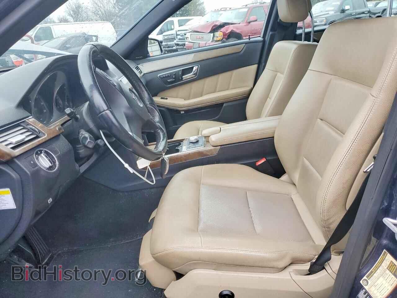 2011 MERCEDES-BENZ E-CLASS - VIN: WDDHF8HB8BA384005 - Фото 7
