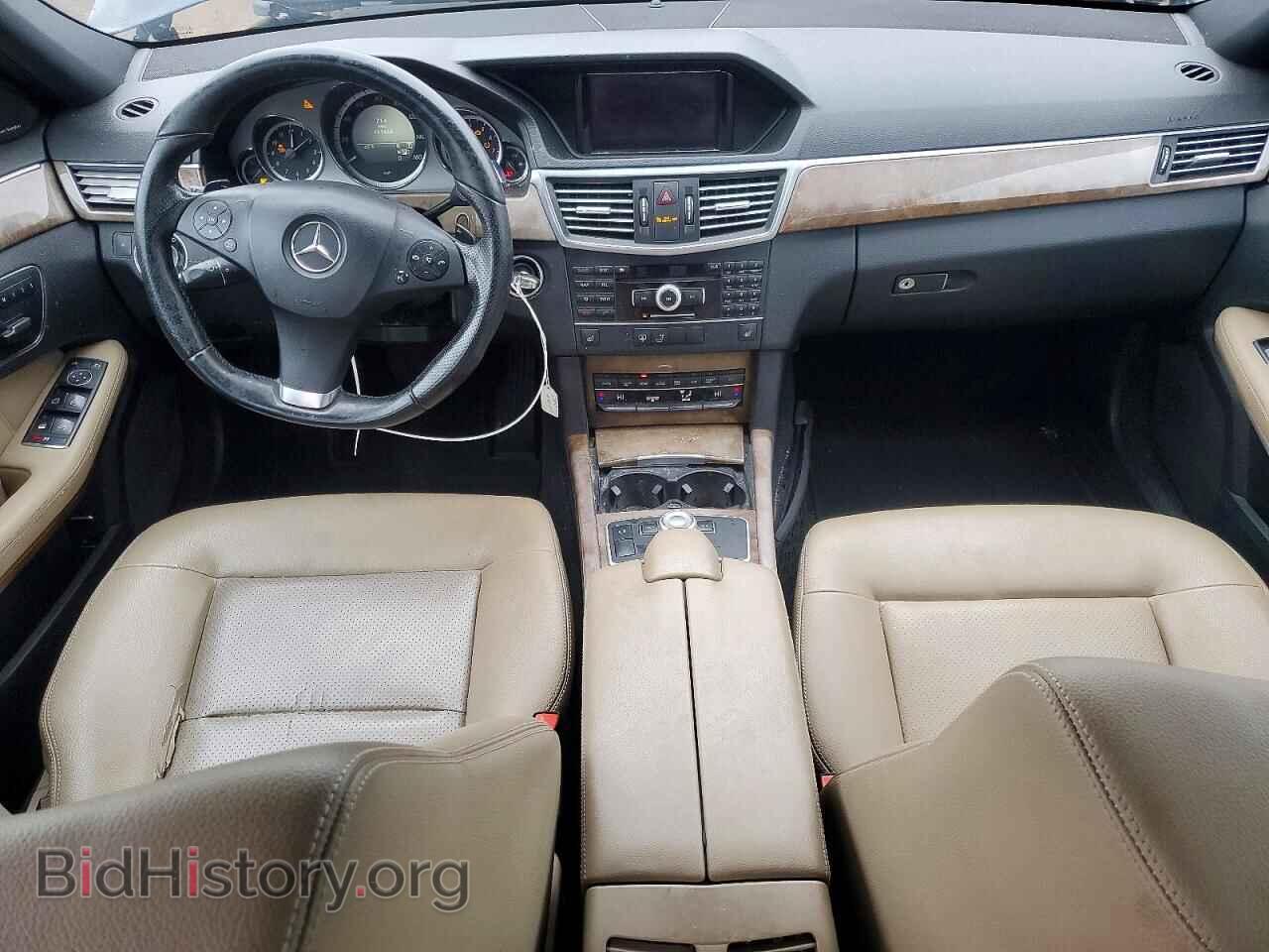 2011 MERCEDES-BENZ E-CLASS - VIN: WDDHF8HB8BA384005 - Фото 8