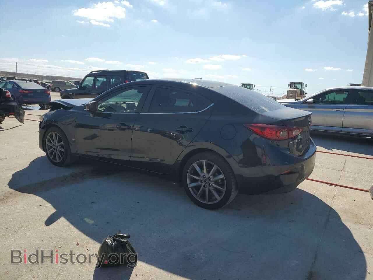 2018 MAZDA 3 - VIN: 3MZBN1V33JM254087 - Фото 2