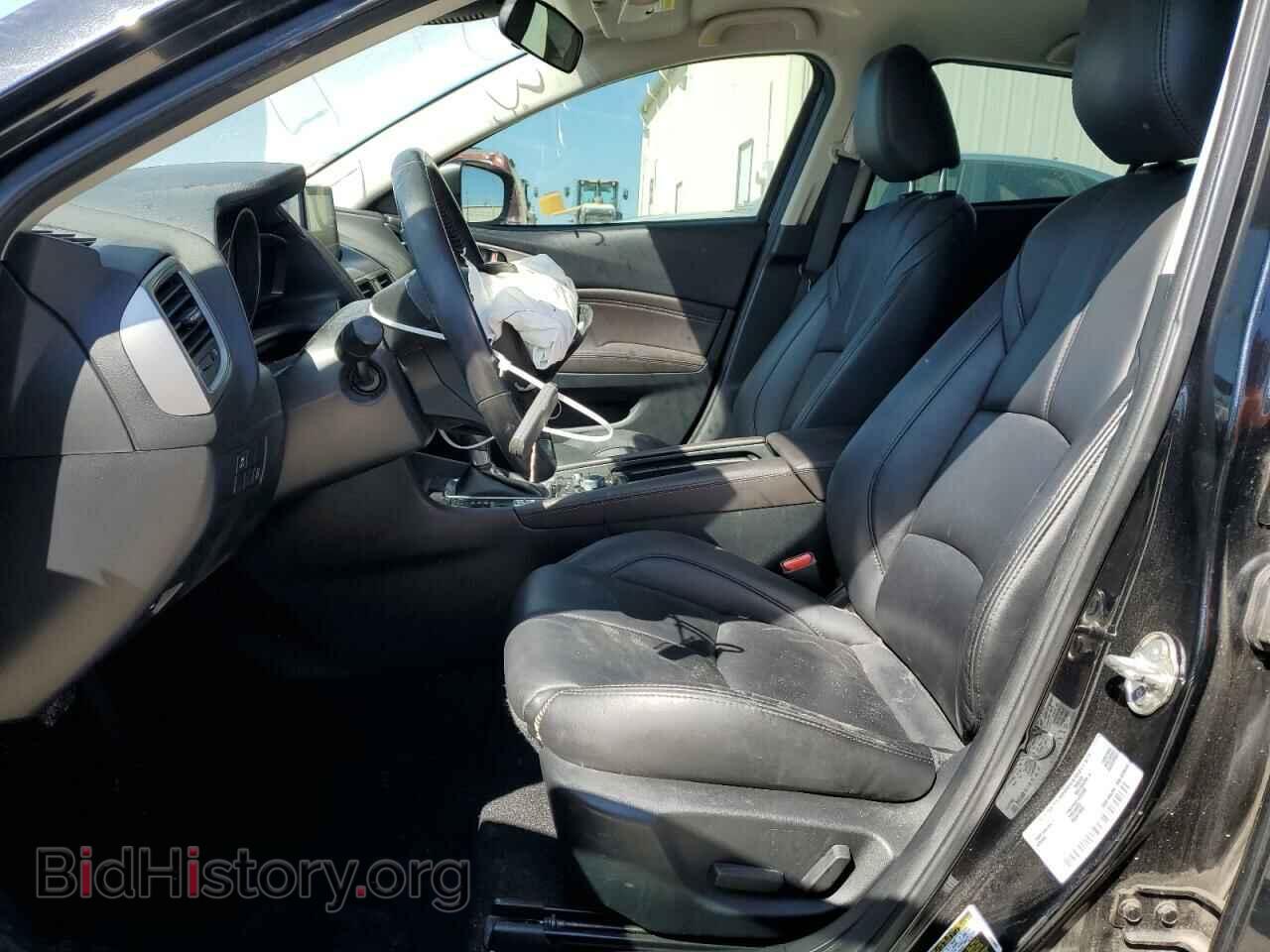 2018 MAZDA 3 - VIN: 3MZBN1V33JM254087 - Фото 7