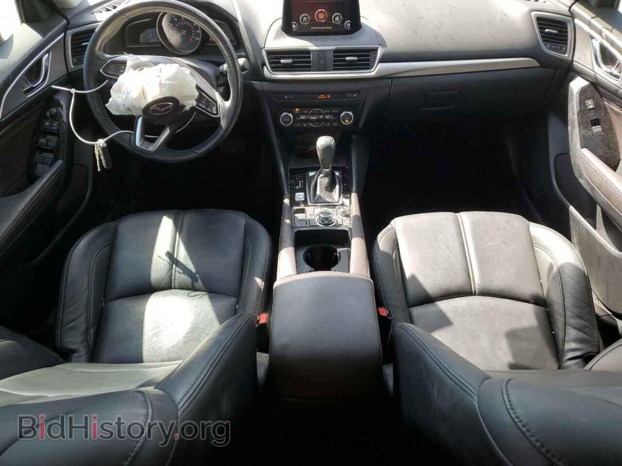 2018 MAZDA 3 - VIN: 3MZBN1V33JM254087 - Фото 8