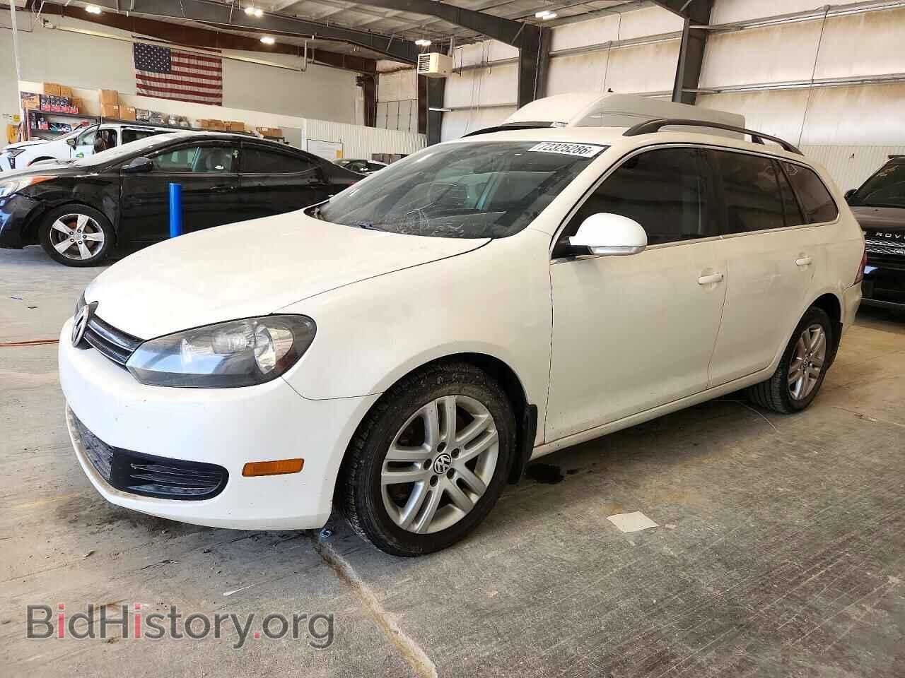 Фотография 3VWPL7AJ0CM670197 - VOLKSWAGEN JETTA 2012