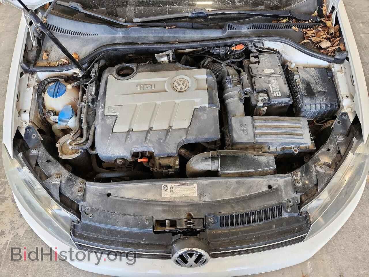 2012 VOLKSWAGEN JETTA - VIN: 3VWPL7AJ0CM670197 - Photo 11