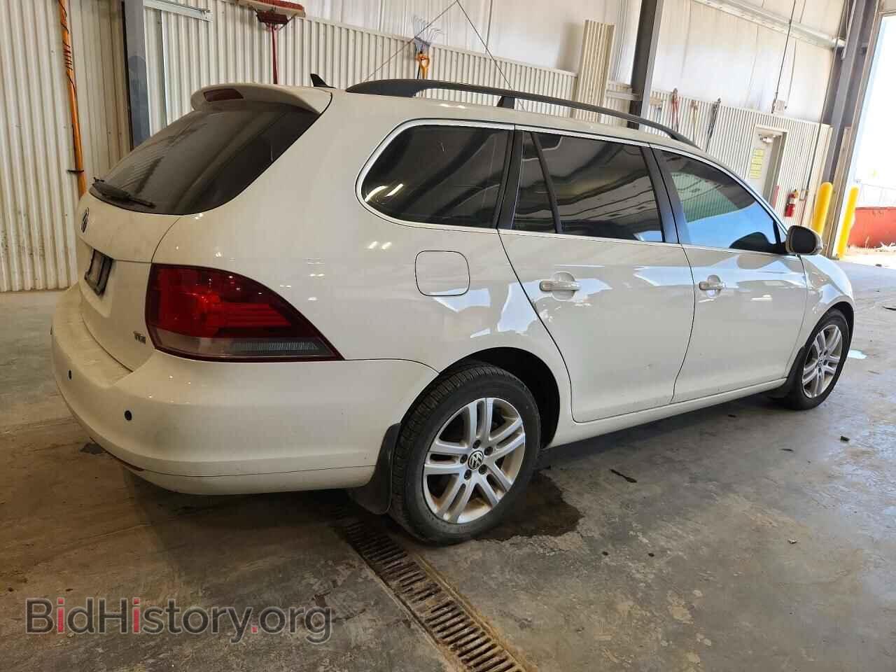 2012 VOLKSWAGEN JETTA - VIN: 3VWPL7AJ0CM670197 - Photo 3