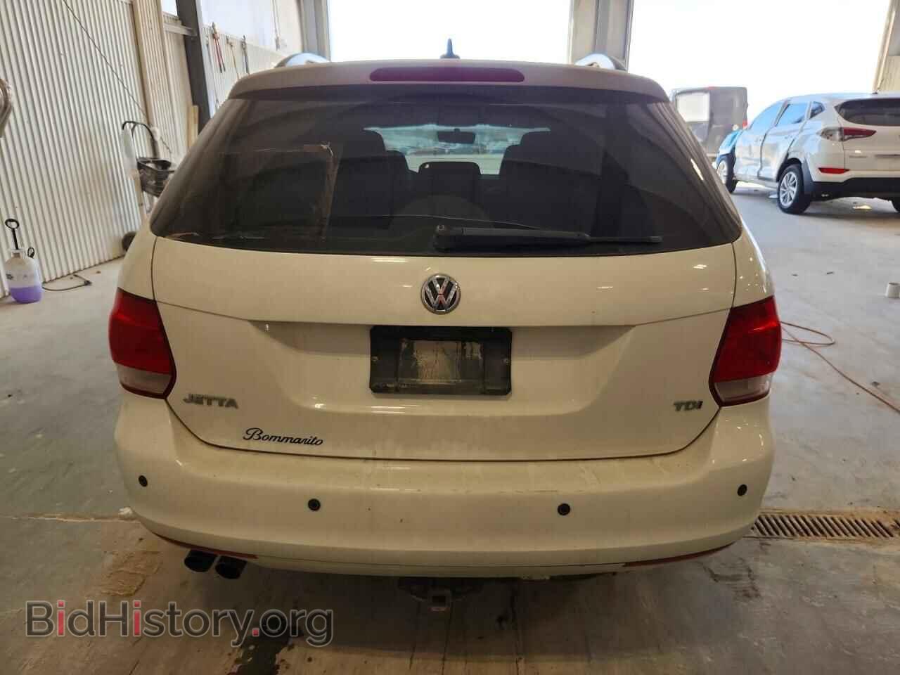 2012 VOLKSWAGEN JETTA - VIN: 3VWPL7AJ0CM670197 - Photo 6